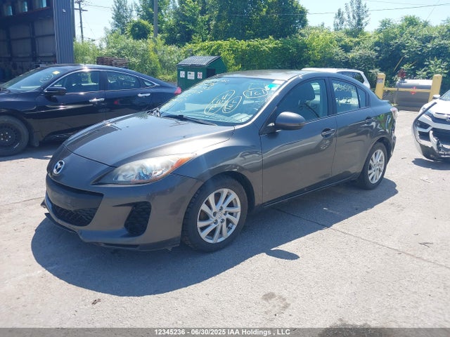 Aukcja sprzedaży 2012 Mazda Mazda3 Gs-sky, vin: JM1BL1V70C1537817, numer aukcji: 12345236
