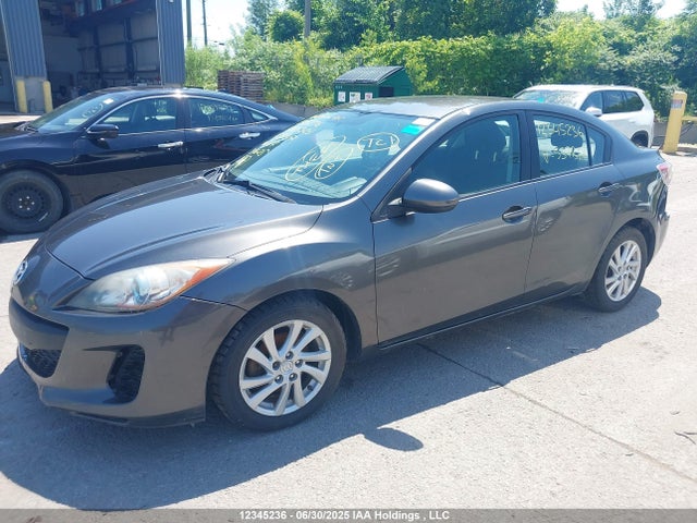 Aukcja sprzedaży 2012 Mazda Mazda3 Gs-sky, vin: JM1BL1V70C1537817, numer aukcji: 12345236