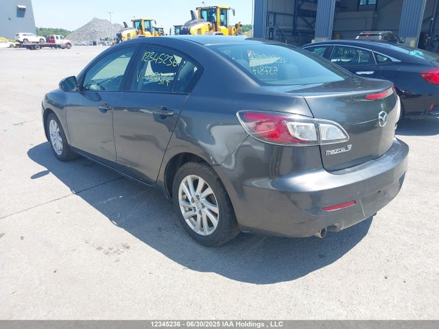 Aukcja sprzedaży 2012 Mazda Mazda3 Gs-sky, vin: JM1BL1V70C1537817, numer aukcji: 12345236