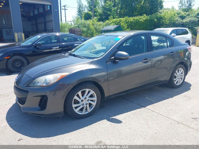Aukcja sprzedaży 2012 Mazda Mazda3 Gs-sky, vin: JM1BL1V70C1537817, numer aukcji: 12345236