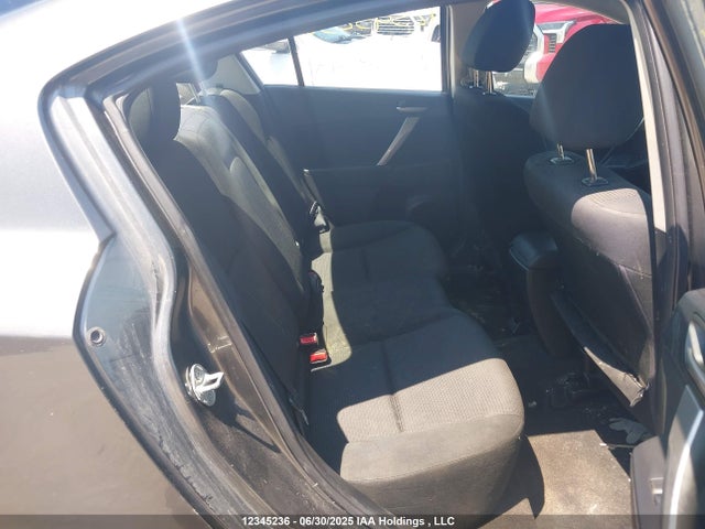 Aukcja sprzedaży 2012 Mazda Mazda3 Gs-sky, vin: JM1BL1V70C1537817, numer aukcji: 12345236