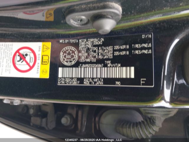 JTJBARBZ0G2065867 Lexus 8ar-fts