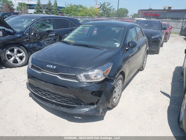 3KPA25AD8PE568527 KIA mpi gamma ii