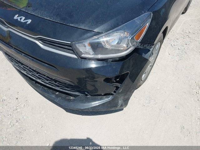 3KPA25AD8PE568527 KIA mpi gamma ii