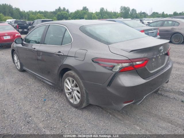 4T1G11AK4MU462038 Toyota a25a-fks