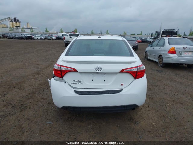 Toyota 2zr-fe 2014 2T1BURHE6EC105219 Image 16