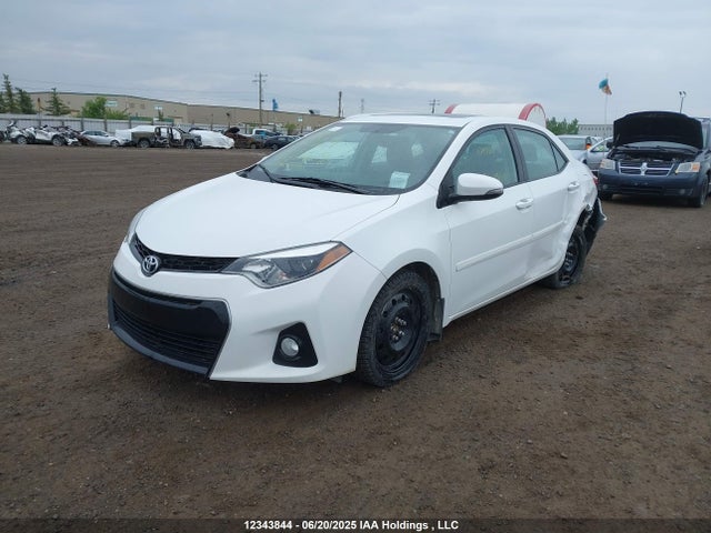 Toyota 2zr-fe 2014 2T1BURHE6EC105219 Image 2