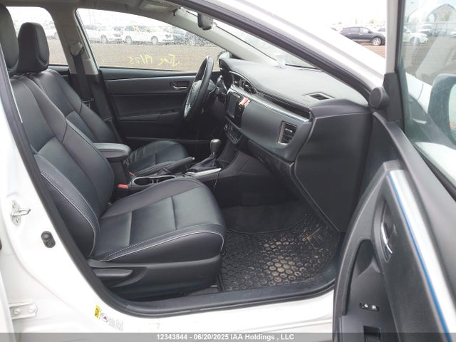 Toyota 2zr-fe 2014 2T1BURHE6EC105219 Image 5