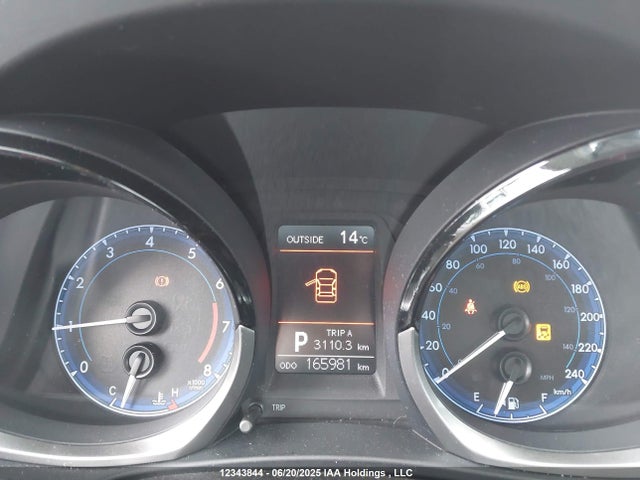 Toyota 2zr-fe 2014 2T1BURHE6EC105219 Image 7