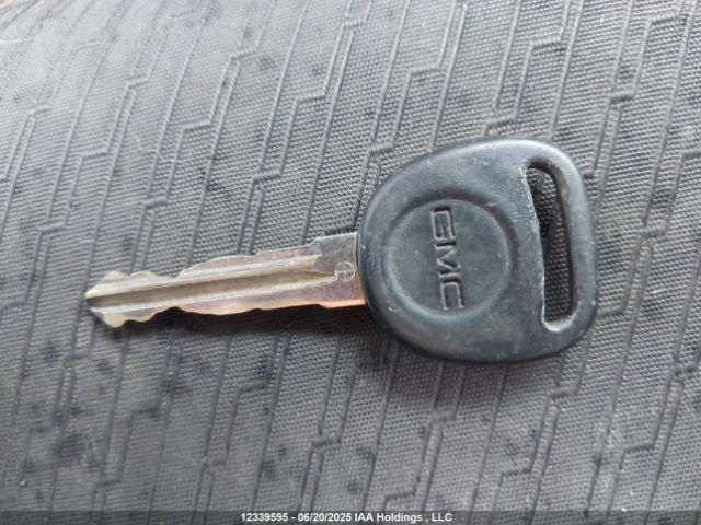 1GT120CG7EF156709 GMC l96