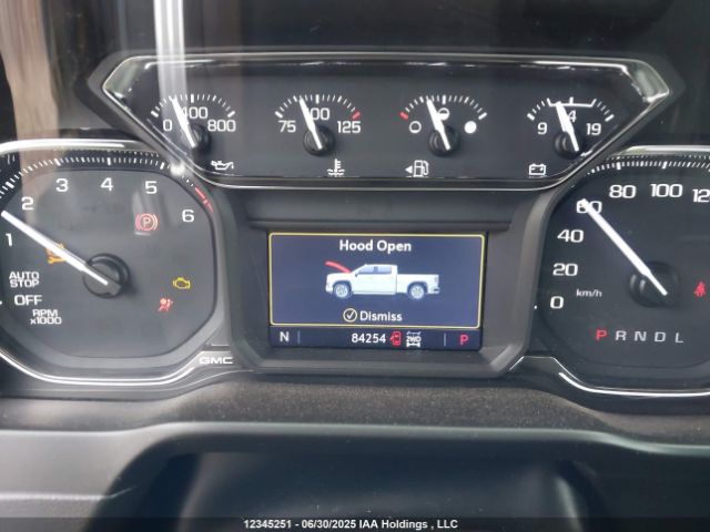 1GTU9BED3LZ277322 GMC l84 - di, dfm, alum, gen 5, var 2