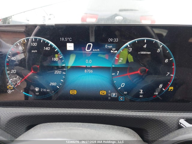 W1K5J4HB5NN251340 Mercedes-Benz m260