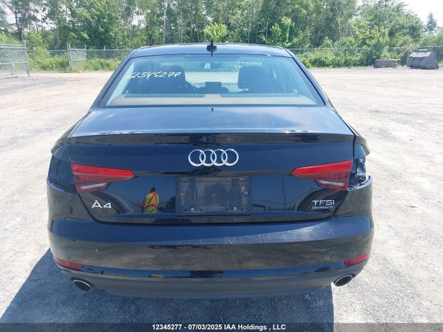 Audi A4 2017 WAUNNAF47HN063146 Image 73