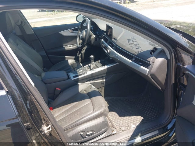Audi A4 2017 WAUNNAF47HN063146 Image 61