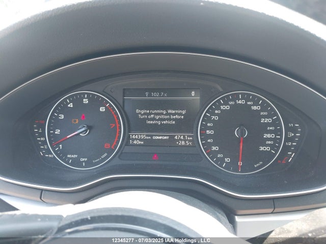 Audi A4 2017 WAUNNAF47HN063146 Image 63