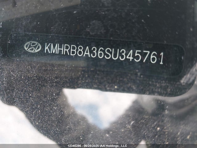 Hyundai mpi gamma ii 2025 KMHRB8A36SU345761 Image 18