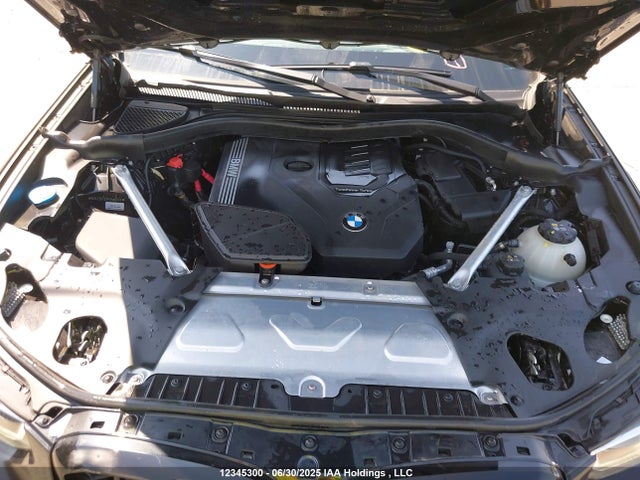 5UX33DT02P9R66300 BMW X4