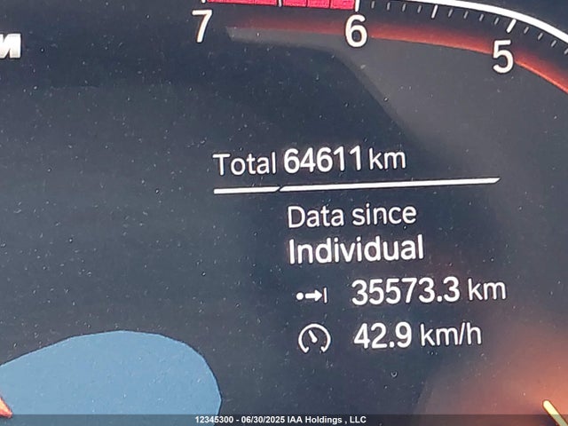 5UX33DT02P9R66300 BMW X4