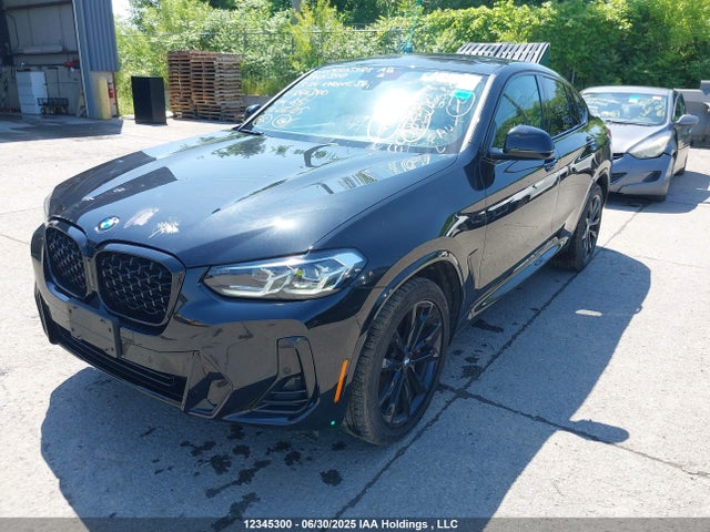 5UX33DT02P9R66300 BMW X4