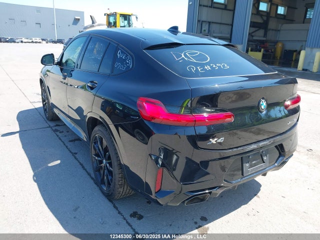 5UX33DT02P9R66300 BMW X4