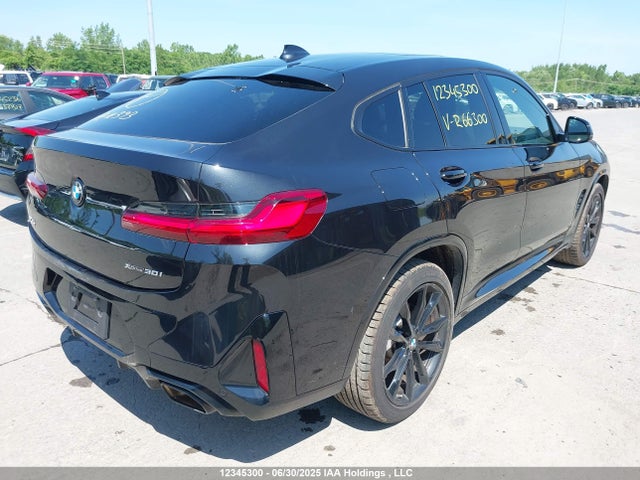 5UX33DT02P9R66300 BMW X4