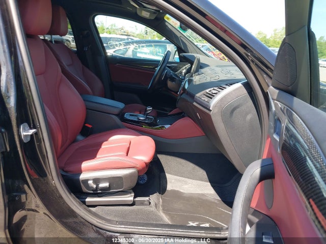 5UX33DT02P9R66300 BMW X4