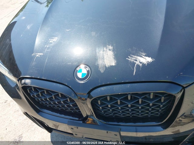 5UX33DT02P9R66300 BMW X4