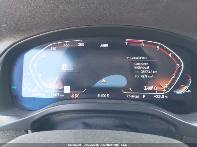 5UX33DT02P9R66300 BMW X4