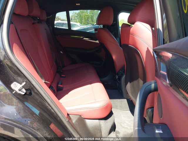 5UX33DT02P9R66300 BMW X4