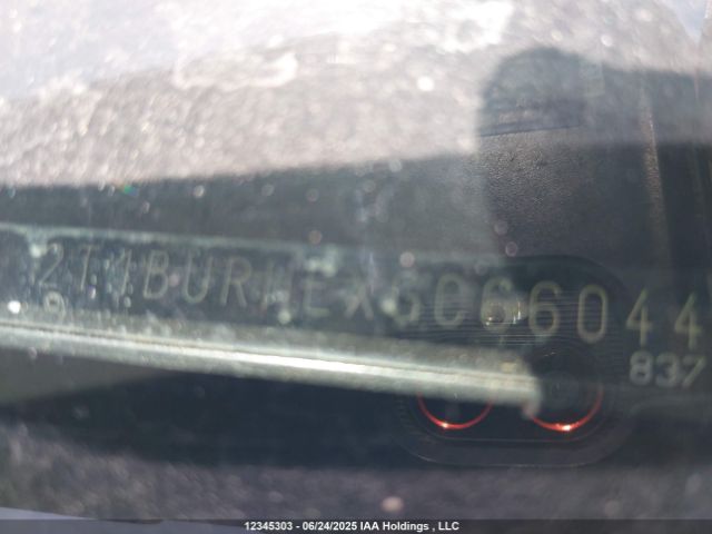 2T1BURHEXGC660449 Toyota 2zr-fe