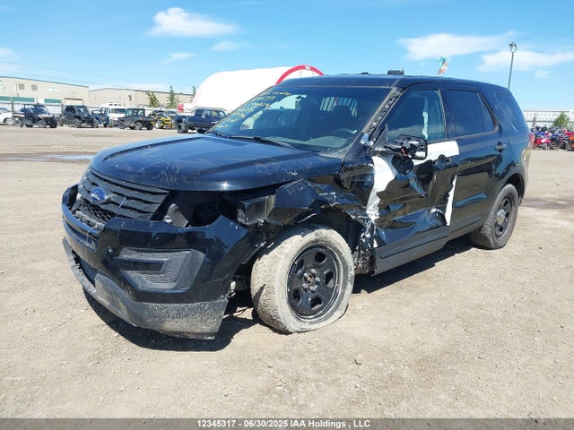 1FM5K8AR0JGA60280 Ford 3.7l ti-vct