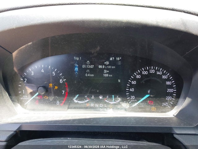 1FM5K8AB3PGA84018 Ford ti-vct