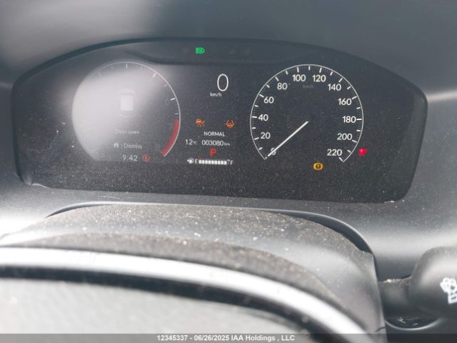 3CZRZ2H71SM109507 Honda k20z5