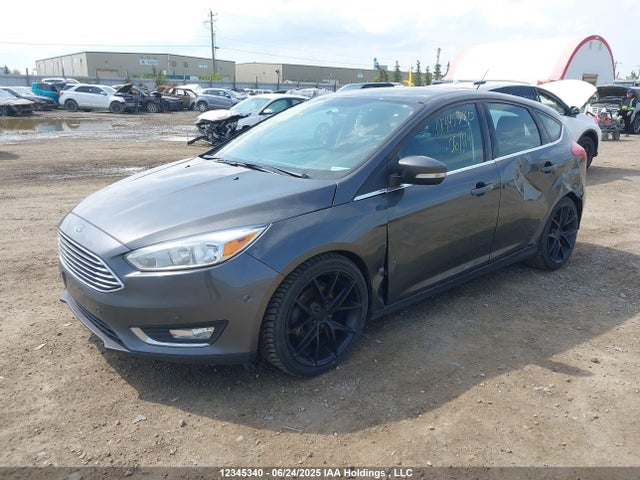 1FADP3N27GL327034 Ford Focus