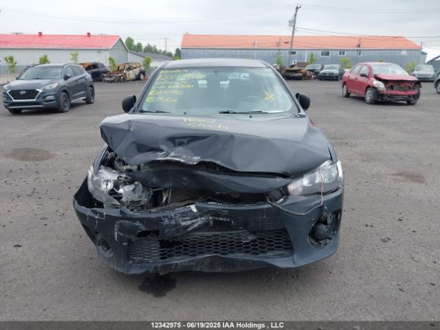 JA32U2FU1HU600970 Mitsubishi 2.0 dohc mivec