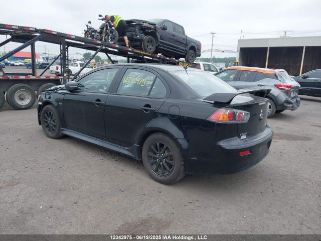 JA32U2FU1HU600970 Mitsubishi 2.0 dohc mivec