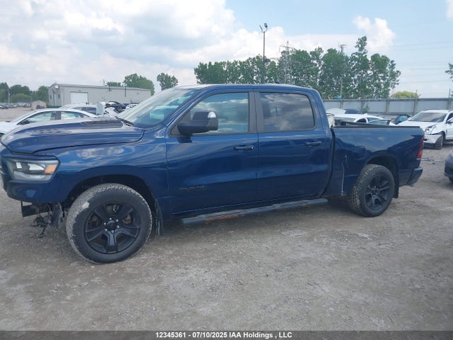 RAM 1500 2021 1C6SRFTT2MN725154 Image 14