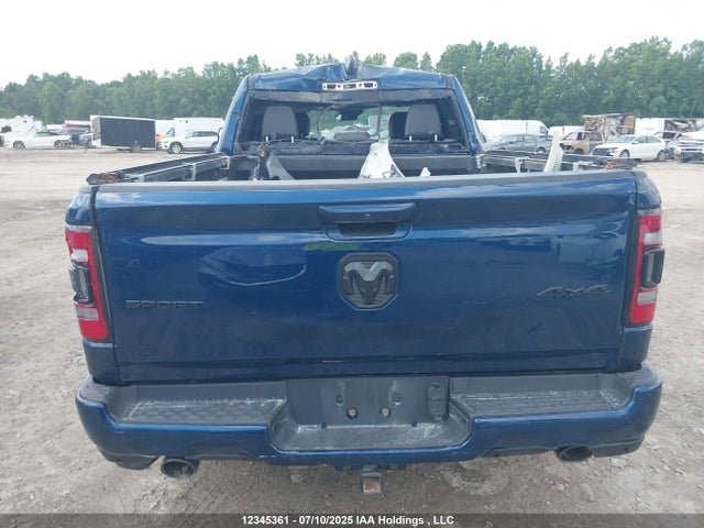 RAM 1500 2021 1C6SRFTT2MN725154 Image 16