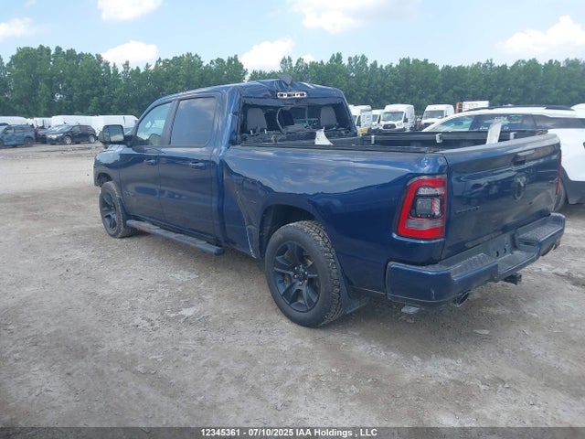 RAM 1500 2021 1C6SRFTT2MN725154 Image 3