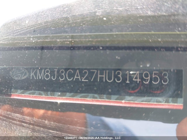 KM8J3CA27HU314953 Hyundai t-gdi gamma