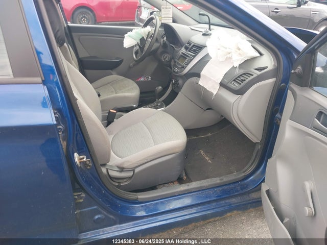 KMHCT4AE6GU056027 Hyundai dohc gdi gamma