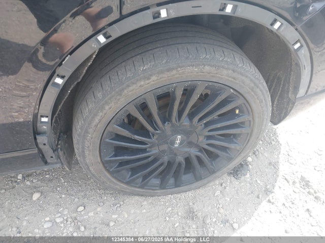 5LMCJ2D94MUL14384 Lincoln gtdi