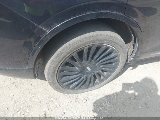 5LMCJ2D94MUL14384 Lincoln gtdi