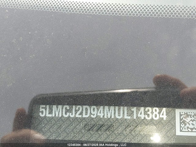 5LMCJ2D94MUL14384 Lincoln gtdi