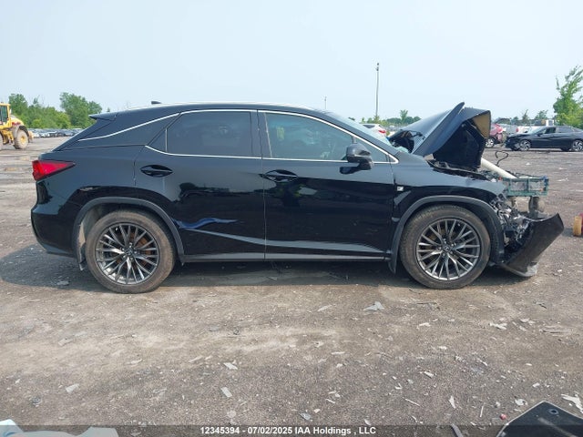 2T2BZMCA1GC012163 Lexus 2016