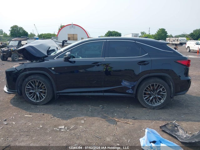 2T2BZMCA1GC012163 Lexus 2016