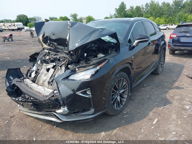 2T2BZMCA1GC012163 Lexus 2016