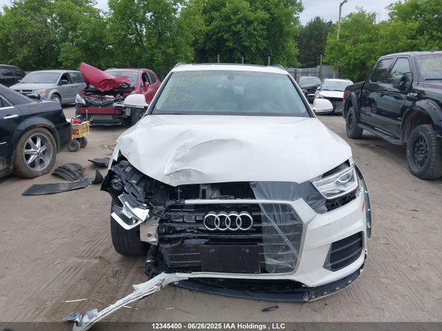 WA1ECCFS4HR014041 Audi 2017
