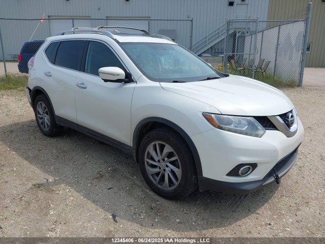 Nissan Rogue S/sl/sv 2014 5N1AT2MV9EC817384 Image 20