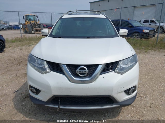 Nissan Rogue S/sl/sv 2014 5N1AT2MV9EC817384 Image 31